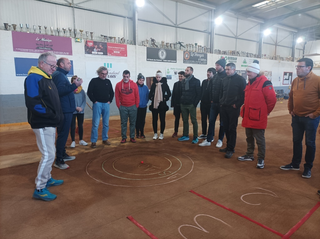 Journée Boul'Entreprise à la Baule