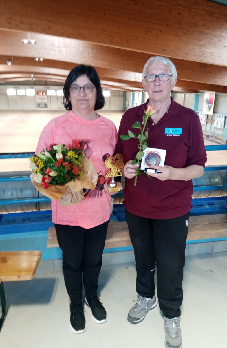 Open Féminin Dijon