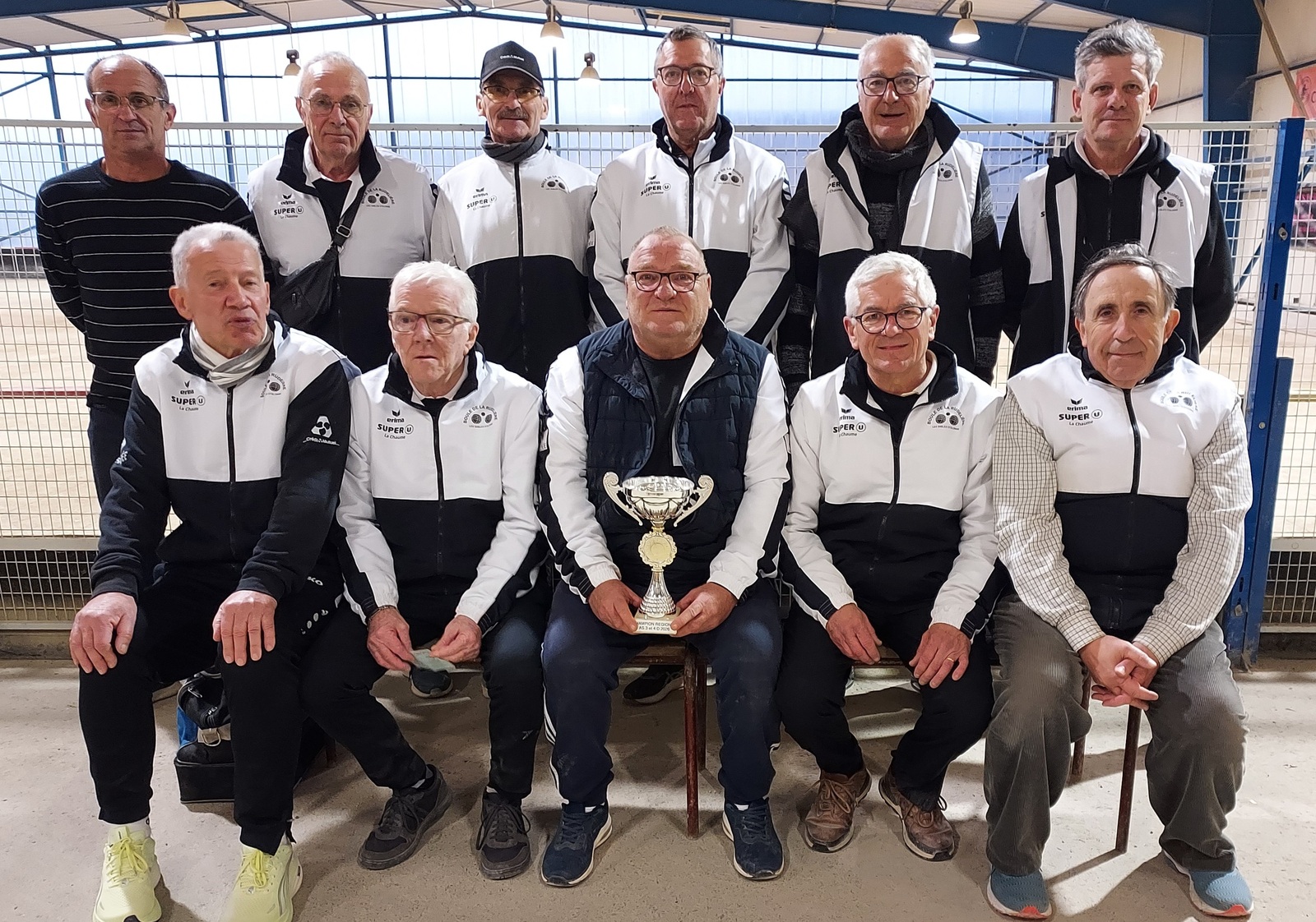 Finale régionale AS 3 et 4