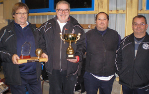 COUPE DE NOEL 2015 AU MANS