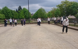 Championnat départemental vétérans Sarthe