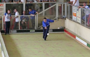 Euro 2016 Raffa-Volo : Aurélien Corbihan &quot;Les félicitations de D’Alessandro et Rosi, les encadrants de la délégation italienne, m’ont vraiment fait chaud au cœur&quot;