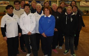 Deuxième journée de l'open féminin