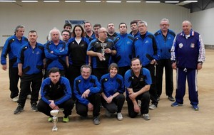 PHASE FINALE CHAMPIONNAT DES ASSOCIATIONS SPORTIVES CBD 44