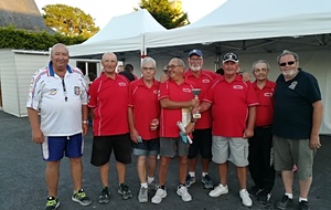 CHAMPIONNAT DÉPARTEMENTAL QUADRETTES CBD 44