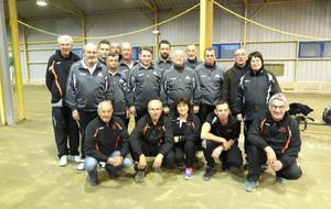 Phase finale Championnat des AS Sarthe