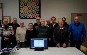 FORMATION "ARBITRE LOCAL"