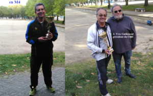 Eliminatoire t.à.t M3 et M4