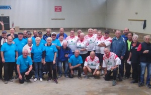 Challenge régional vétérans Nantes 08 octobre 2019