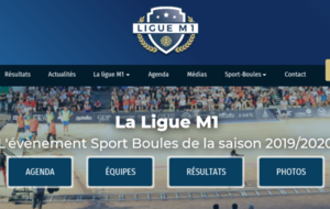 Ligue Sport-Boules M1 