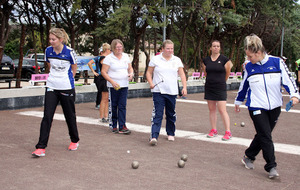 Eliminatoires interrégionales Doubles F3 et F4