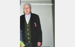 Hommage à Jacques sur le magazine SBM de la FFSB