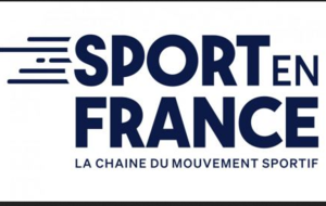 Télé travail avec la chaîne  Sport en France 