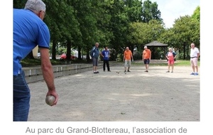Après la pluie, le beau temps