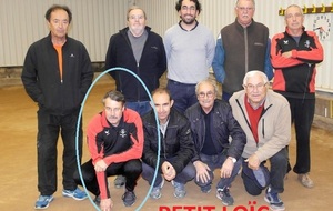 Changement de Taulier