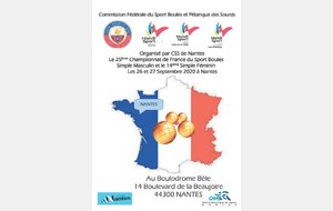 Championnats de France Simple Sourds