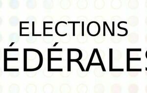 Elections Fédérales - Appel à candidatures