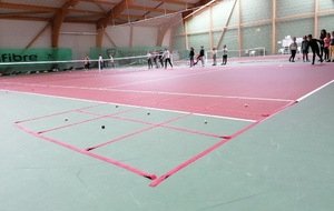 Du Sport Boules à l'école Sainte Victoire du Clion sur Mer