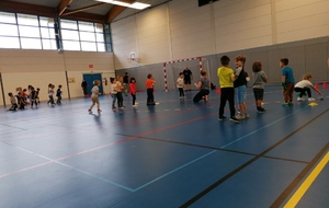 Du Sport Boules à l'école primaire