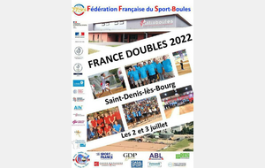 Championnats de France Double