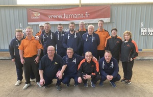 Championnat des AS CBD 72