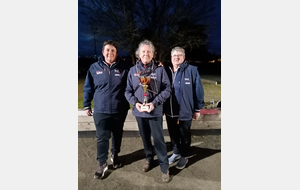 Championnat interrégional triple F3/F4 : Valton (Le Pouliguen) s'impose