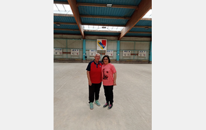 Open Féminin Dijon