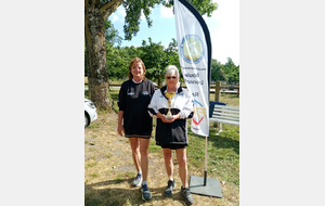 Région Doubles F4 M4 en Vendée