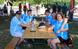 CDF de PARA-SPORT-BOULES à ST JEAN DE MAURIENNE