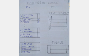 Poule en 4°