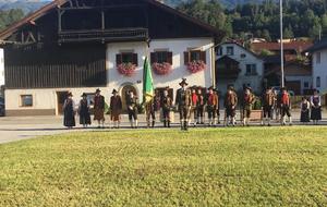 La cérémonie d'ouverture