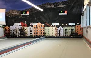 Les magnifiques terrains d'Innsbruck