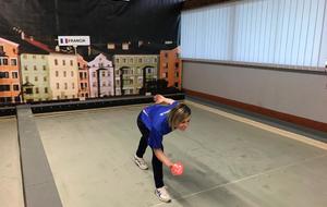 Meriem Tahraoui au point