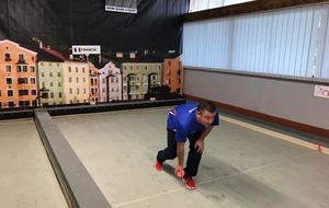 Eddy Rouault au point