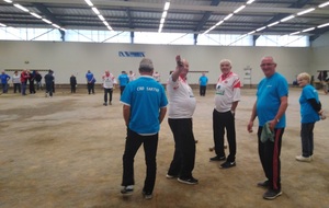 Loire- Atlantique 1 contre Sarthe