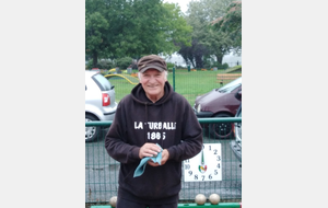 Le Champion de la journée