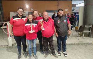 Concours complémentaire
