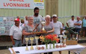 Equipe DALIBARD, TISSIER père et fils
