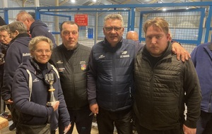 Équipe SAINTY 2ème