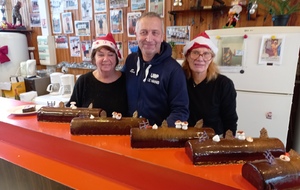 Le pâtissier Jean-Yves et ses fans