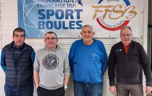 GRELAUD - ST MICHEL EN L'HERM