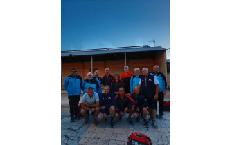 Les 3 équipes qualifiées pour le Régional