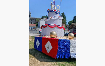 Championnats de France quadrettes Chalamont 2026