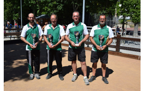 INTER-RÉGIONAL 2ème DIVISION QUADRETTES