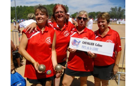 CHAMPIONNAT DE FRANCE QUADRETTE 2015