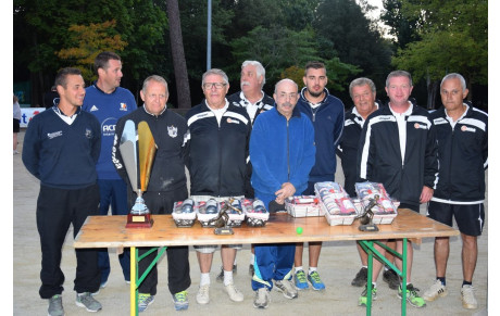 LE POULIGUEN 15 AOUT 2015