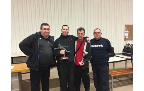 32 DOUBLES PROMOTION RACC