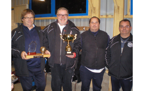 COUPE DE NOEL 2015 AU MANS