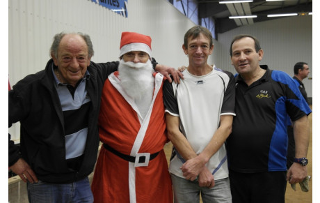 COUPE DE NOEL 2015 A NANTES
