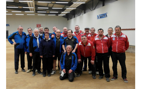 CHAMPIONNATS DES ASSOCIATIONS SPORTIVES 2016